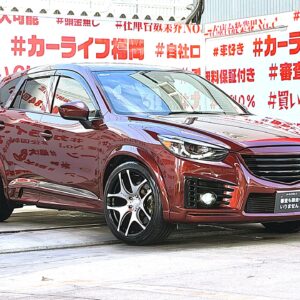 CX-5　XD Lパッケージ【カスタム】【車検２年付】
