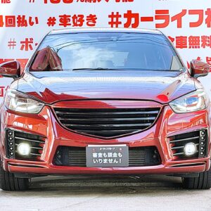 CX-5　XD Lパッケージ【カスタム】【車検２年付】