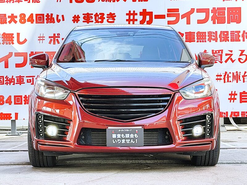 CX-5 XD Lパッケージ【カスタム】【車検2年付】
