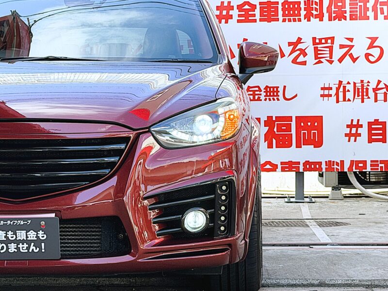 CX-5 XD Lパッケージ【カスタム】【車検2年付】