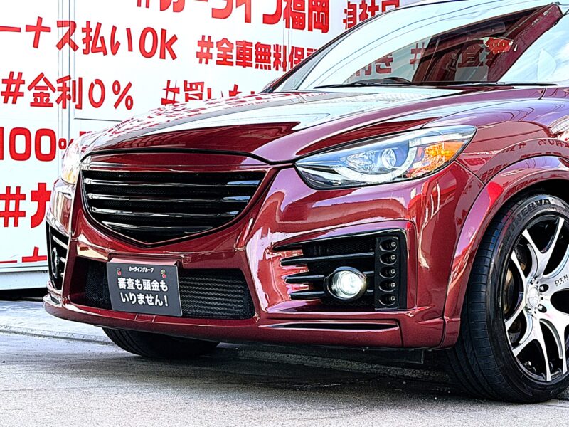 CX-5 XD Lパッケージ【カスタム】【車検2年付】