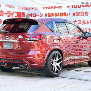 CX-5　XD Lパッケージ【カスタム】【車検２年付】