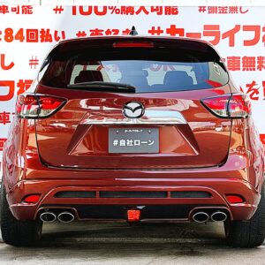CX-5　XD Lパッケージ【カスタム】【車検２年付】