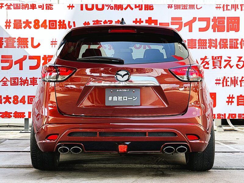 CX-5 XD Lパッケージ【カスタム】【車検2年付】