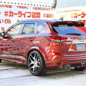CX-5　XD Lパッケージ【カスタム】【車検２年付】