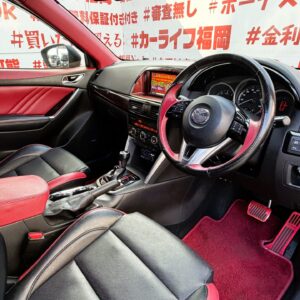 CX-5　XD Lパッケージ【カスタム】【車検２年付】