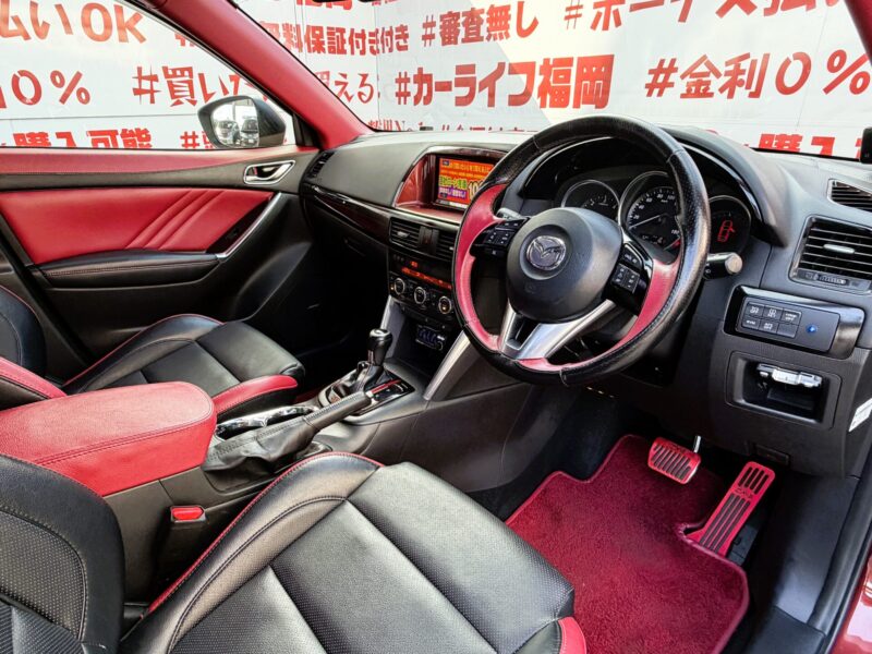 CX-5 XD Lパッケージ【カスタム】【車検2年付】