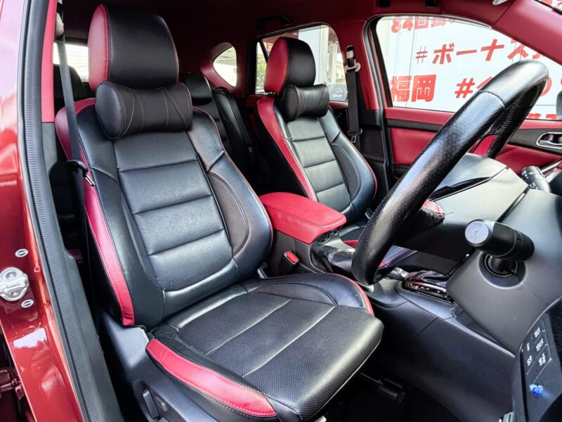 CX-5 XD Lパッケージ【カスタム】【車検2年付】