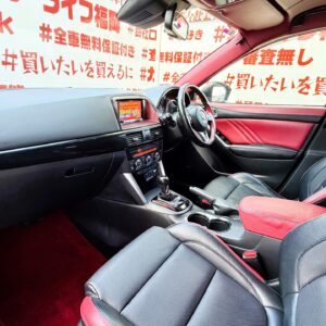 CX-5　XD Lパッケージ【カスタム】【車検２年付】