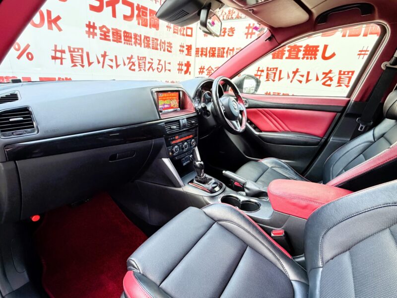 CX-5 XD Lパッケージ【カスタム】【車検2年付】