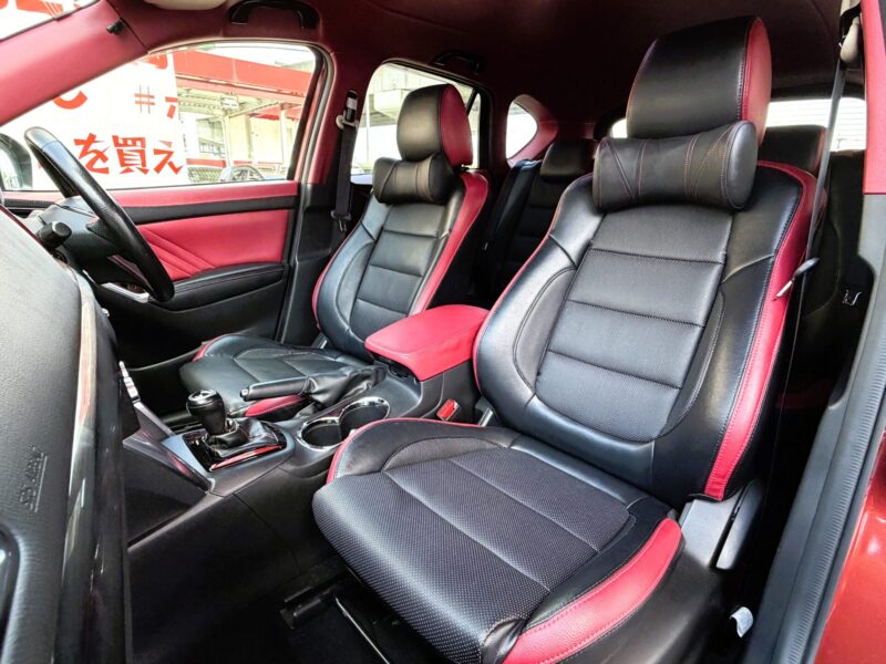 CX-5 XD Lパッケージ【カスタム】【車検2年付】