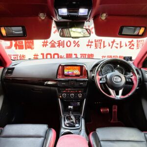 CX-5　XD Lパッケージ【カスタム】【車検２年付】