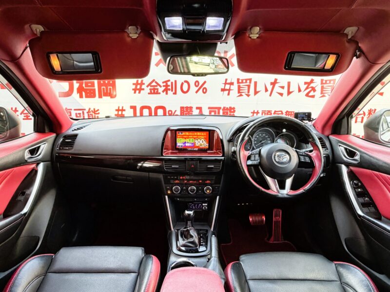 CX-5 XD Lパッケージ【カスタム】【車検2年付】