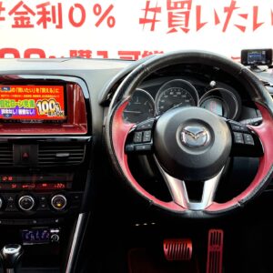 CX-5　XD Lパッケージ【カスタム】【車検２年付】