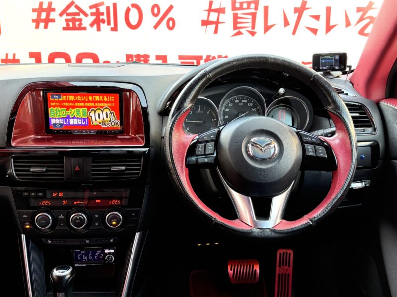 CX-5 XD Lパッケージ【カスタム】【車検2年付】