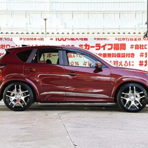 CX-5　XD Lパッケージ【カスタム】【車検２年付】