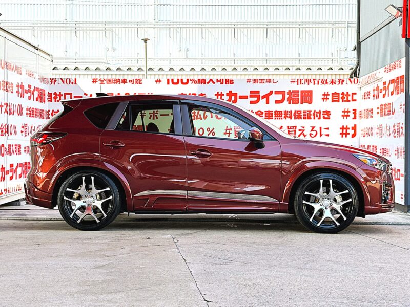 CX-5 XD Lパッケージ【カスタム】【車検2年付】