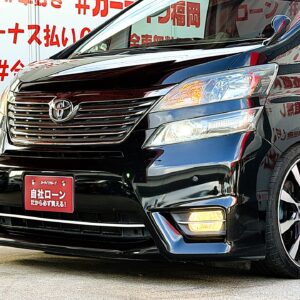 VELLFIRE ヴェルファイア 2.4Z プラチナセレクション【総合評価優良車】【特別仕様車】【カスタム】