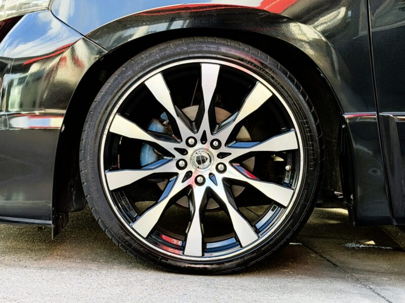 VELLFIRE ヴェルファイア 2.4Z プラチナセレクション【総合評価優良車】【特別仕様車】【カスタム】