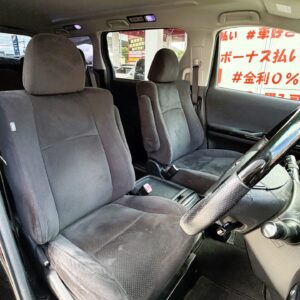VELLFIRE ヴェルファイア 2.4Z プラチナセレクション【総合評価優良車】【特別仕様車】【カスタム】