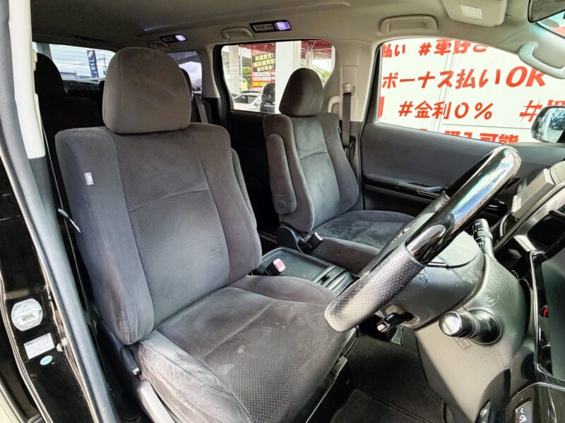 VELLFIRE ヴェルファイア 2.4Z プラチナセレクション【総合評価優良車】【特別仕様車】【カスタム】