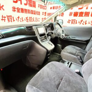 VELLFIRE ヴェルファイア 2.4Z プラチナセレクション【総合評価優良車】【特別仕様車】【カスタム】