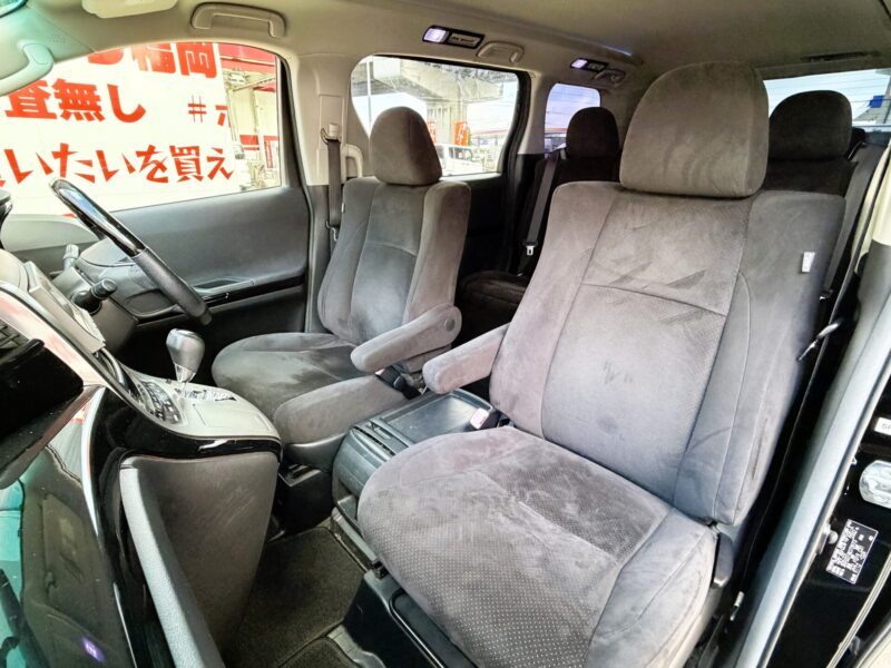 VELLFIRE ヴェルファイア 2.4Z プラチナセレクション【総合評価優良車】【特別仕様車】【カスタム】