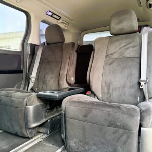VELLFIRE ヴェルファイア 2.4Z プラチナセレクション【総合評価優良車】【特別仕様車】【カスタム】