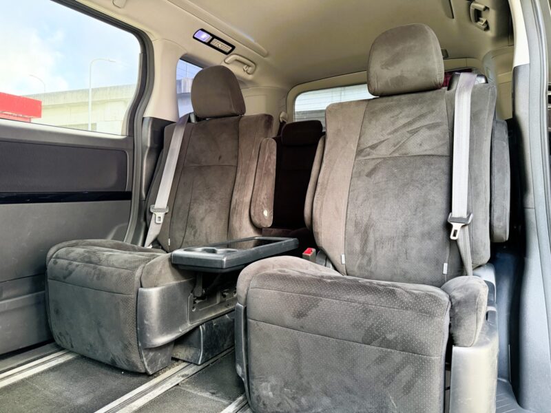VELLFIRE ヴェルファイア 2.4Z プラチナセレクション【総合評価優良車】【特別仕様車】【カスタム】
