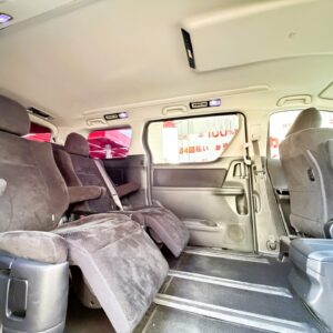 VELLFIRE ヴェルファイア 2.4Z プラチナセレクション【総合評価優良車】【特別仕様車】【カスタム】