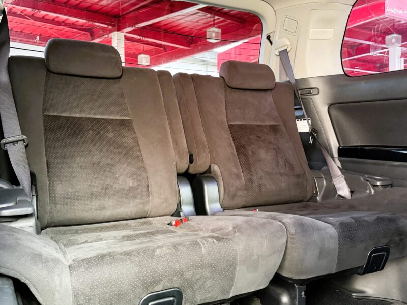 VELLFIRE ヴェルファイア 2.4Z プラチナセレクション【総合評価優良車】【特別仕様車】【カスタム】