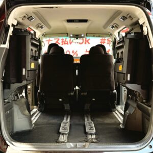 VELLFIRE ヴェルファイア 2.4Z プラチナセレクション【総合評価優良車】【特別仕様車】【カスタム】