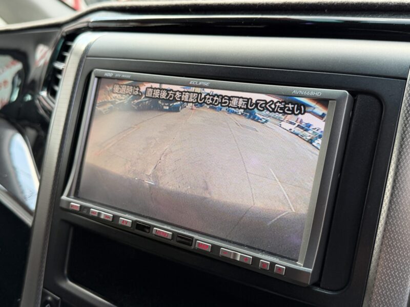 VELLFIRE ヴェルファイア 2.4Z プラチナセレクション【総合評価優良車】【特別仕様車】【カスタム】