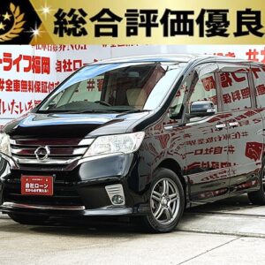 SERENA セレナ ハイウェイスター【総合評価優良車】