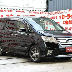 SERENA セレナ ハイウェイスター【総合評価優良車】