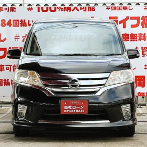 SERENA セレナ ハイウェイスター【総合評価優良車】