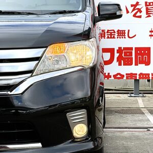 SERENA セレナ ハイウェイスター【総合評価優良車】