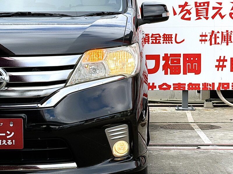 SERENA セレナ ハイウェイスター【総合評価優良車】