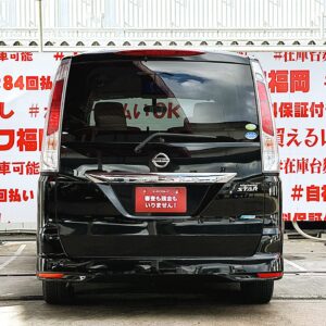 SERENA セレナ ハイウェイスター【総合評価優良車】