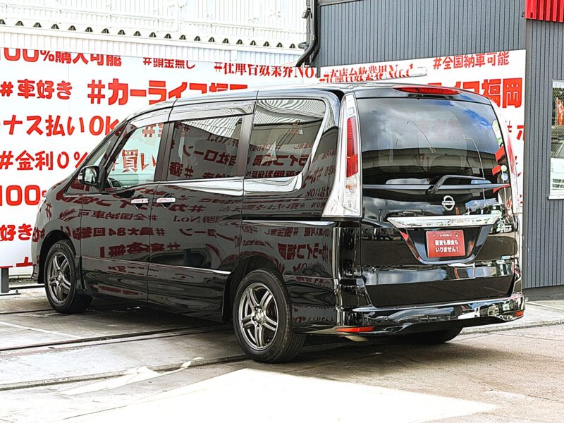SERENA セレナ ハイウェイスター【総合評価優良車】