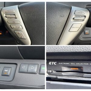 SERENA　セレナ　ライダー　ブラックライン Ｓ－ＨＹＢＲＩＤ アドバンスドセーフティーパッケージ＂後期型＂【特別仕様車】【カスタム】