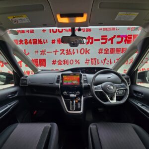 SERENA　セレナ　ハイウェイスター プロパイロットエディション S-HYBRID【総合評価優良車】【特別仕様車】