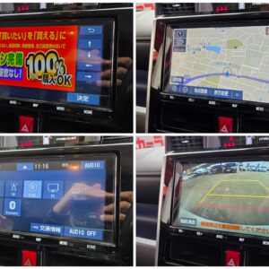 ROOMY ルーミー カスタムG 後期型 【車検2年付】
