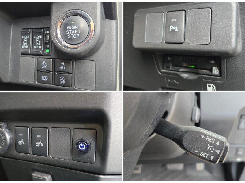 ROOMY ルーミー カスタムG 後期型 【車検2年付】