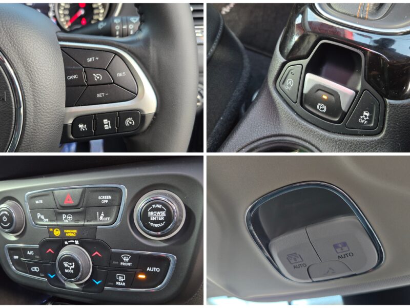 JEEP COMPASS ジープ・コンパス リミテッド【総合評価優良車】【4WD】【ワンオーナー】【車検2年付】