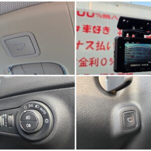 JEEP COMPASS　ジープ・コンパス　リミテッド【総合評価優良車】【４ＷＤ】【ワンオーナー】【車検２年付】