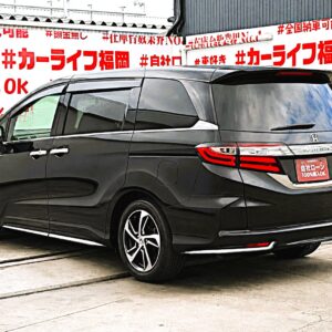 ODYSSEY　オデッセイ アブソルート