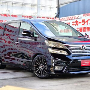 VELLFIRE ヴェルファイア 2.4Z 【カスタム】【車検2年付】