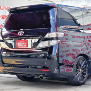 VELLFIRE ヴェルファイア 2.4Z 【カスタム】【車検2年付】