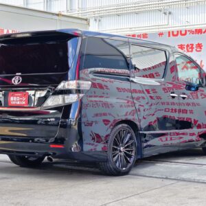 VELLFIRE ヴェルファイア 2.4Z 【カスタム】【車検2年付】